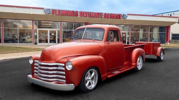 1953 Chevrolet pick up Pick Up 