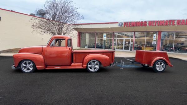 1953 Chevrolet pick up Pick Up 