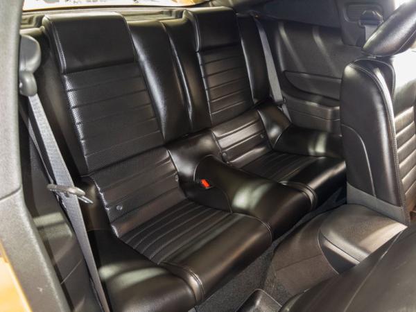 2007 Ford Mustang GT Mustang Gt 