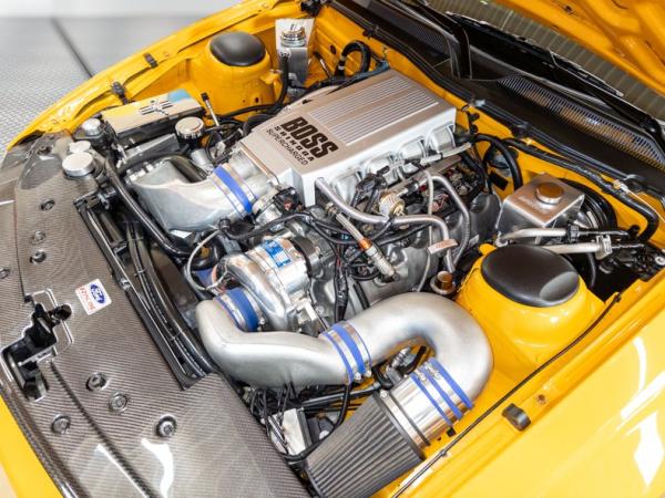 2007 Ford Mustang GT Mustang Gt 