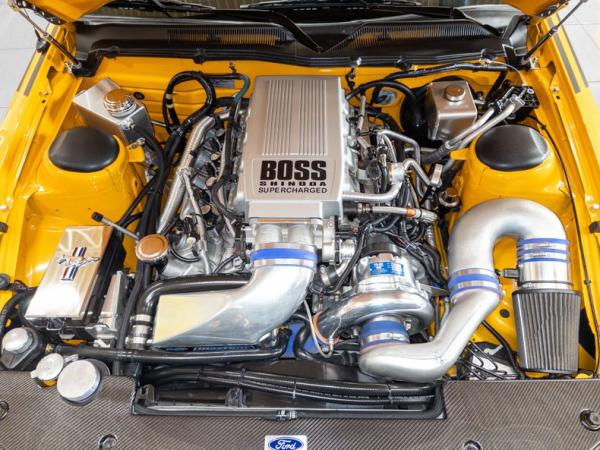 2007 Ford Mustang GT Mustang Gt 