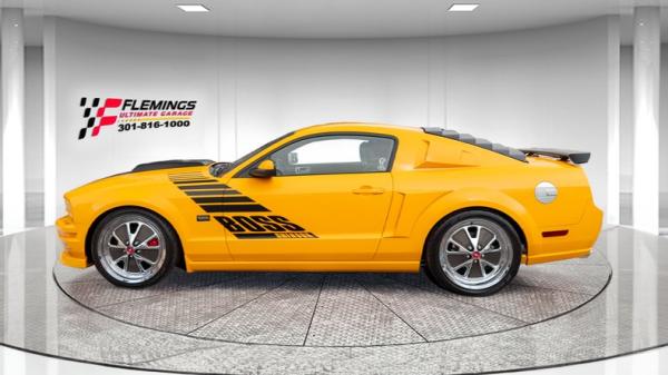 2007 Ford Mustang GT Mustang Gt 