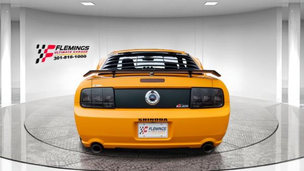 2007 Ford Mustang GT Mustang Gt 