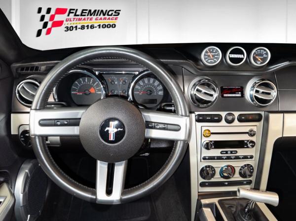 2007 Ford Mustang GT Mustang Gt 