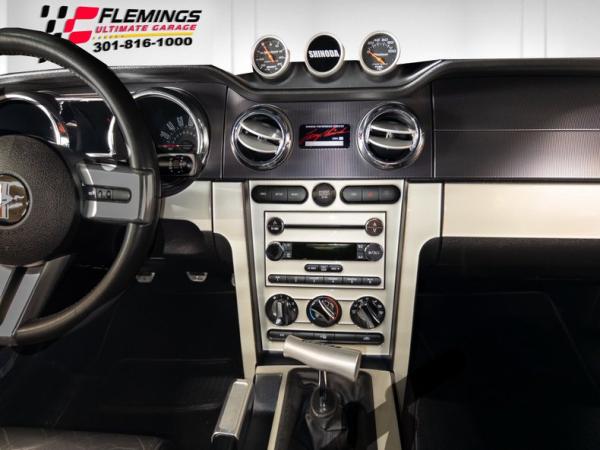 2007 Ford Mustang GT Mustang Gt 