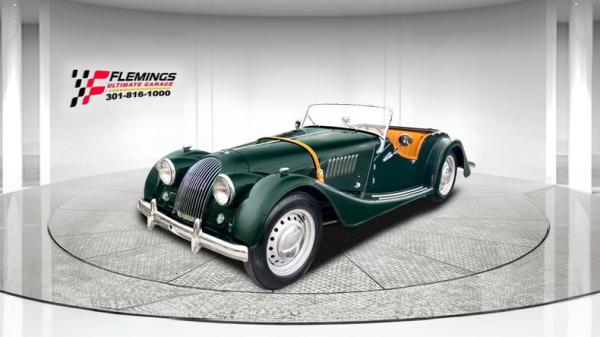 1957 Morgan Plus Four 