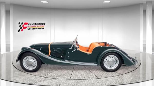1957 Morgan Plus Four 