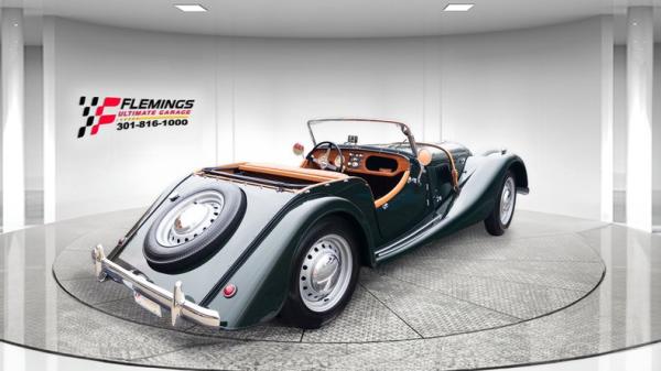 1957 Morgan Plus Four 