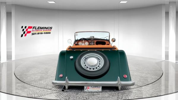 1957 Morgan Plus Four 