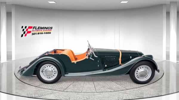 1957 Morgan Plus Four 