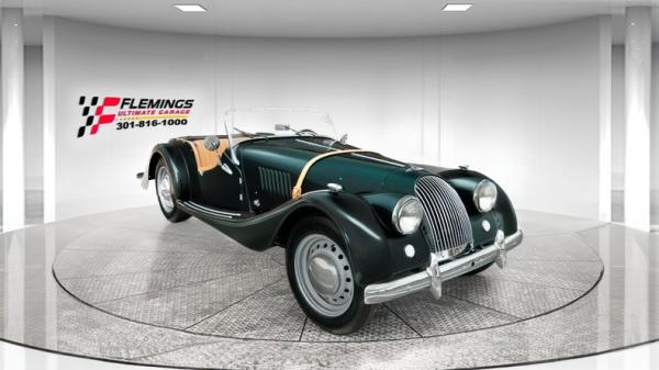 1957 Morgan Plus Four 