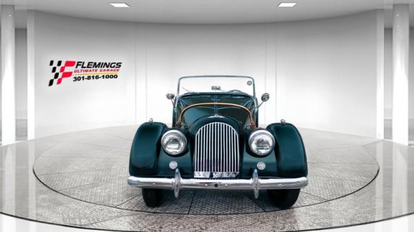 1957 Morgan Plus Four 