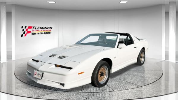1987 Pontiac Trans Am GTA 