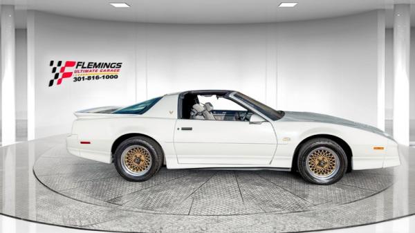 1987 Pontiac Trans Am GTA 