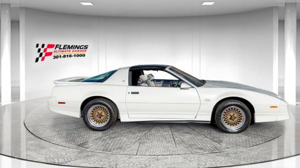 1987 Pontiac Trans Am GTA 