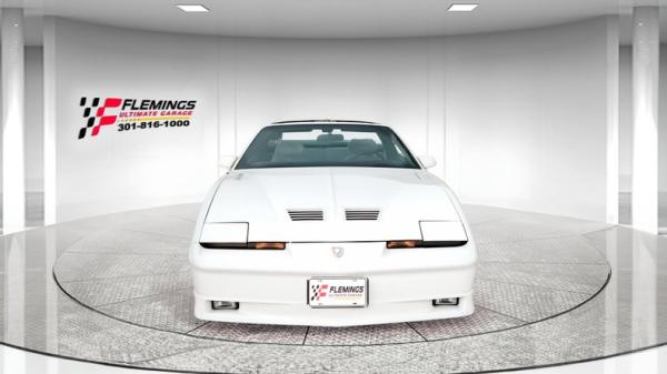 1987 Pontiac Trans Am GTA 