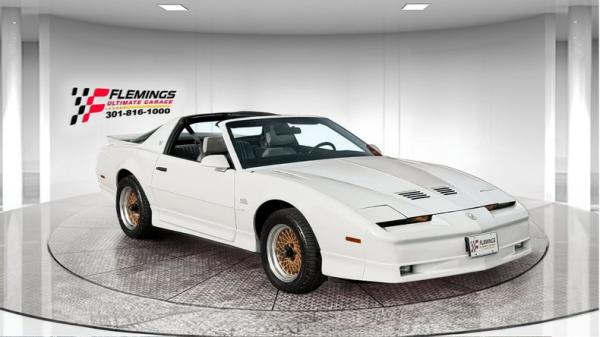 1987 Pontiac Trans Am GTA 