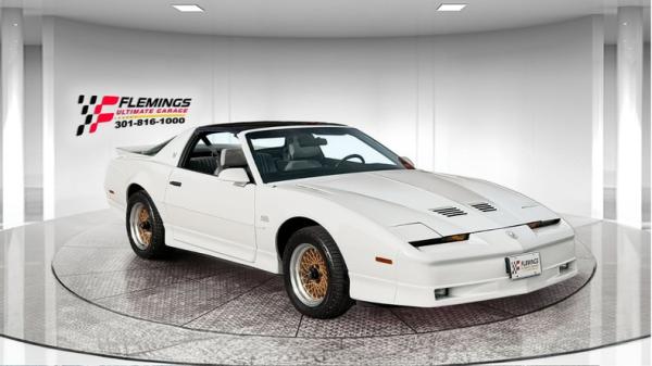 1987 Pontiac Trans Am GTA 