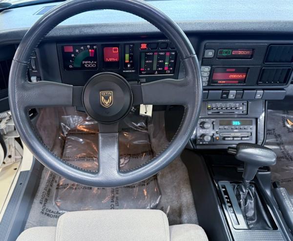 1987 Pontiac Trans Am GTA 