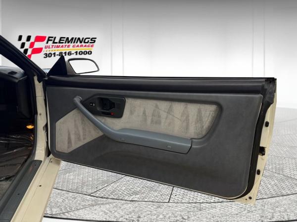 1987 Pontiac Trans Am GTA 