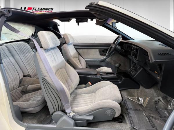 1987 Pontiac Trans Am GTA 