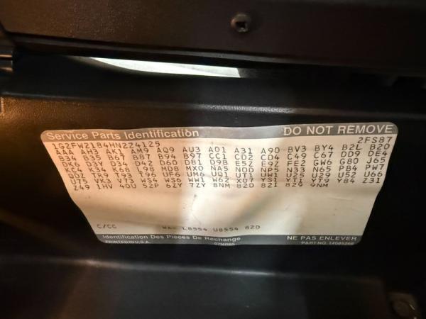 1987 Pontiac Trans Am GTA 