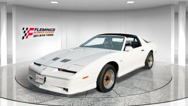 1987 Pontiac Trans Am GTA 