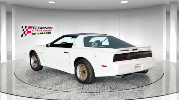 1987 Pontiac Trans Am GTA 