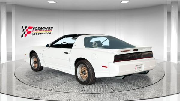 1987 Pontiac Trans Am GTA 