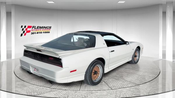1987 Pontiac Trans Am GTA 