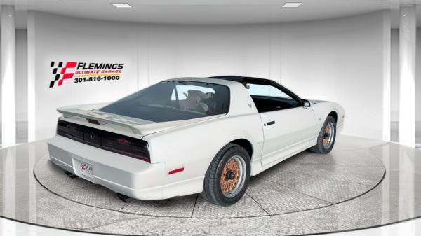 1987 Pontiac Trans Am GTA 