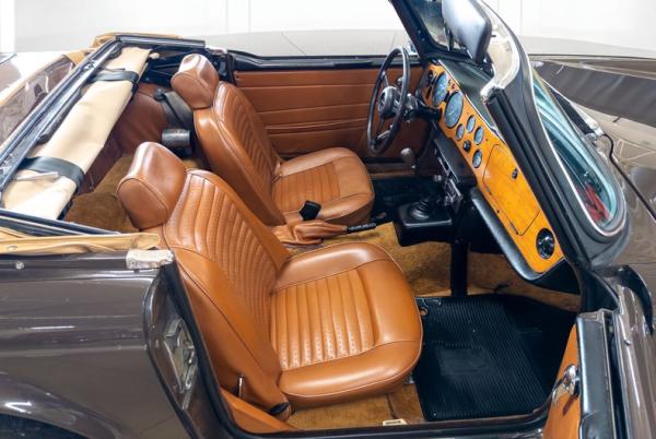 1973 Triumph TR-6 Roadster 