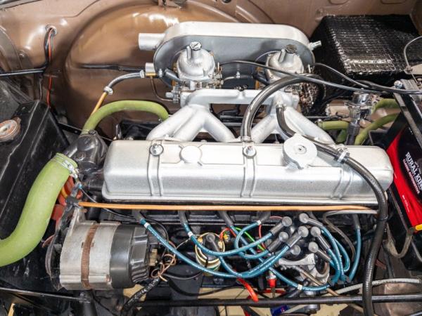 1973 Triumph TR-6 Roadster 