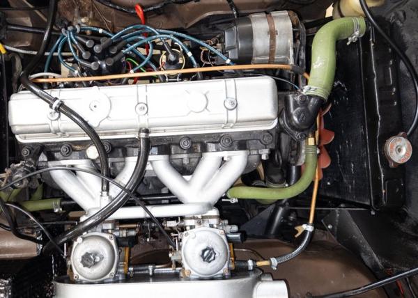 1973 Triumph TR-6 Roadster 