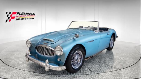 1960 Austin Healey 3000 MK1 Roadster