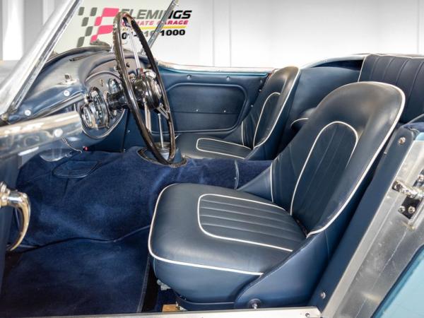 1960 Austin Healey 3000 MK1 Roadster 