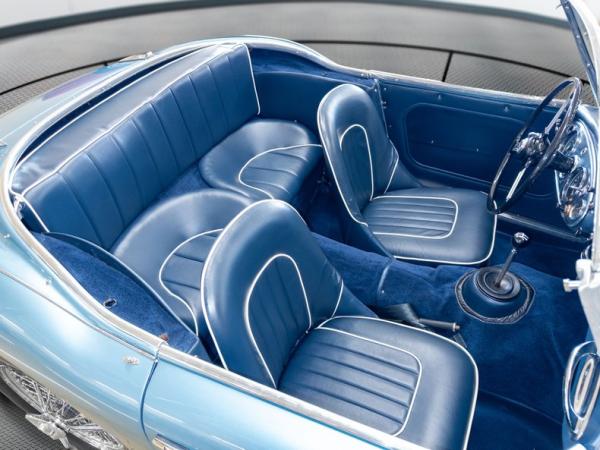 1960 Austin Healey 3000 MK1 Roadster 