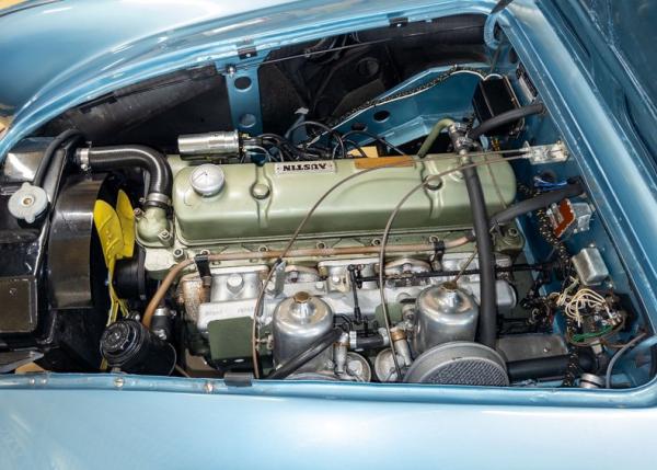 1960 Austin Healey 3000 MK1 Roadster 