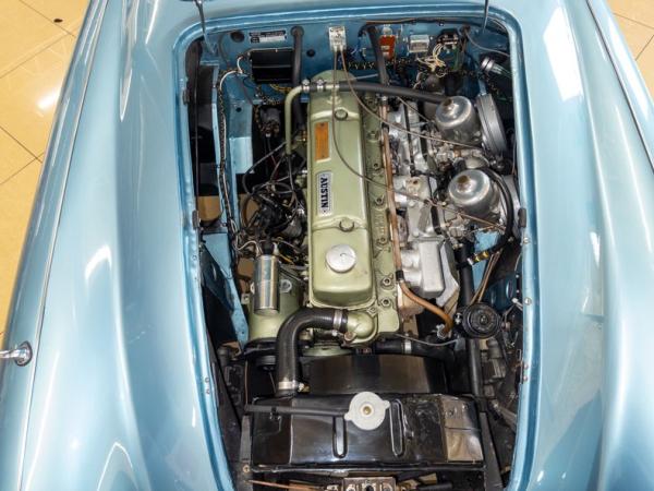 1960 Austin Healey 3000 MK1 Roadster 