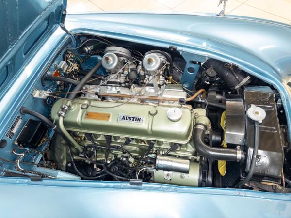1960 Austin Healey 3000 MK1 Roadster 