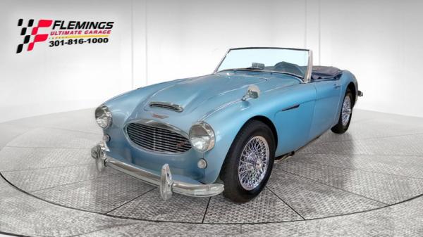 1960 Austin Healey 3000 MK1 Roadster 