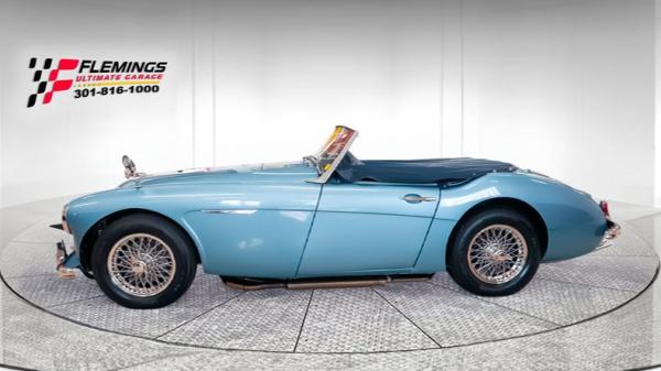 1960 Austin Healey 3000 MK1 Roadster 