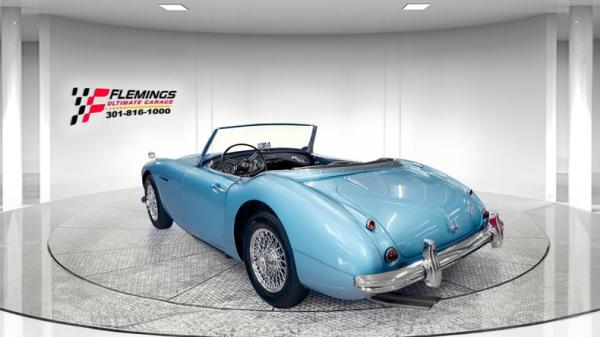 1960 Austin Healey 3000 MK1 Roadster 