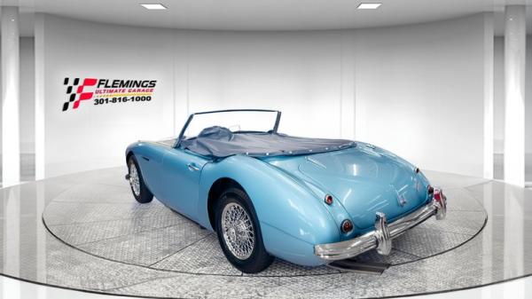 1960 Austin Healey 3000 MK1 Roadster 