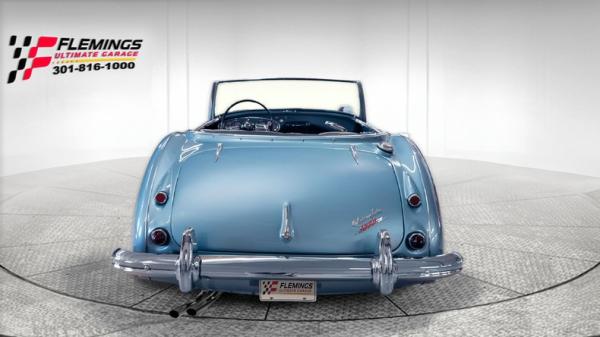 1960 Austin Healey 3000 MK1 Roadster 