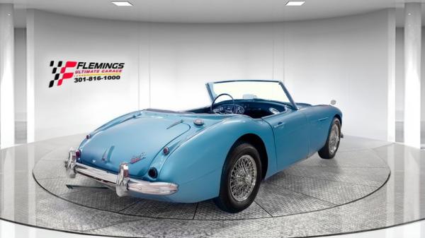 1960 Austin Healey 3000 MK1 Roadster 