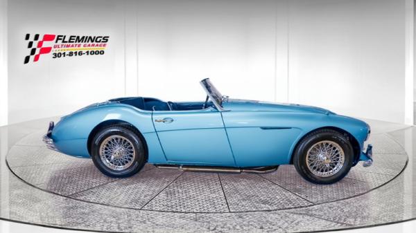 1960 Austin Healey 3000 MK1 Roadster 