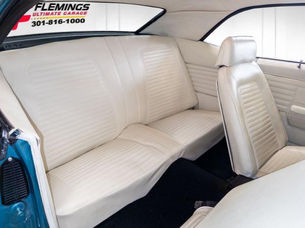 1969 Chevrolet Camaro SS350 