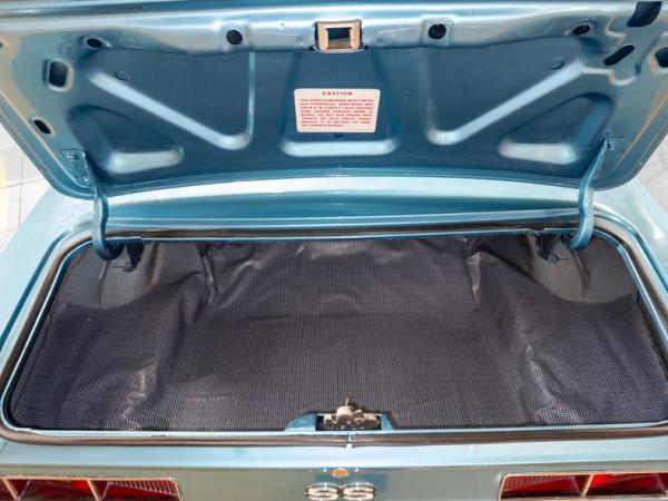 1969 Chevrolet Camaro SS350 