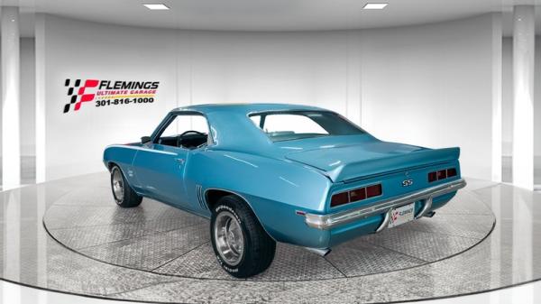 1969 Chevrolet Camaro SS350 